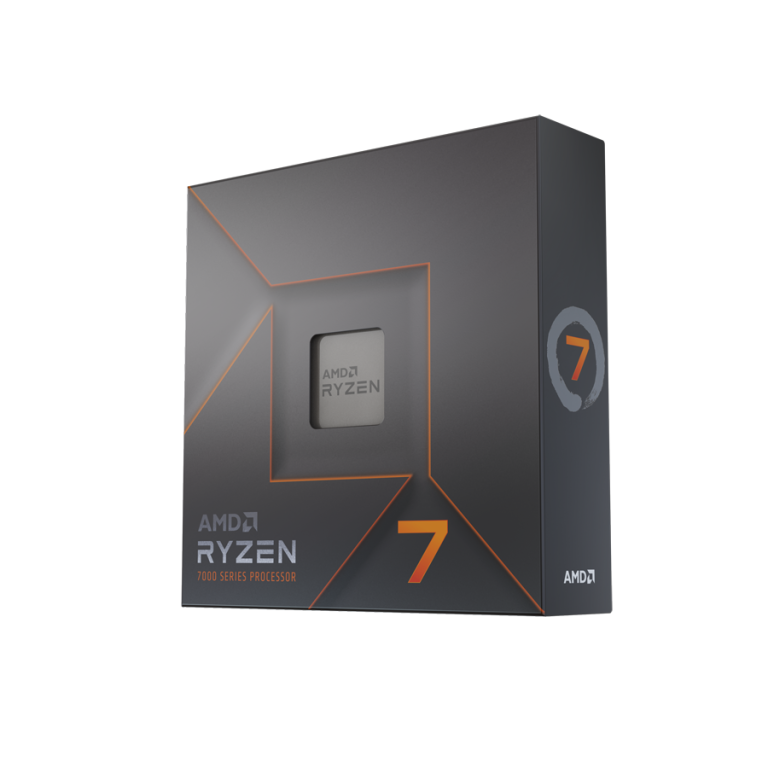 Image AMD Ryzen 7 7700X SAM5 Box