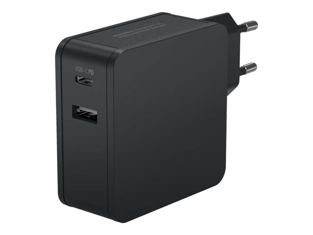 Image ANSMANN Home Charger 247PD 1001-0095 USB-Ladegerät Steckdose Ausgangsstrom (max