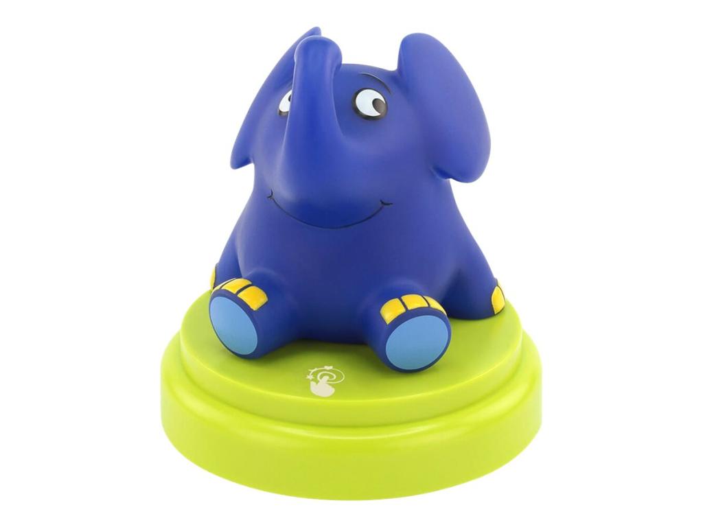 Image ANSMANN LED-Nachtlicht Elefant (Sendung mit der Maus)