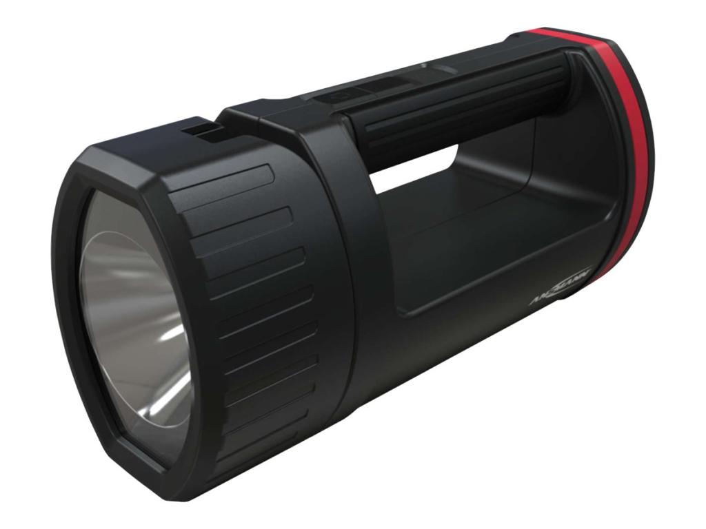 Image ANSMANN LED Akku-Handscheinwerfer Profi HS5R 330 lm 1600-0222