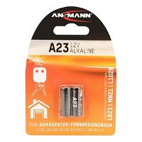 Image ANSMANN LR23 Spezial-Batterie 23 A Alkali-Mangan 12 V 2 St.