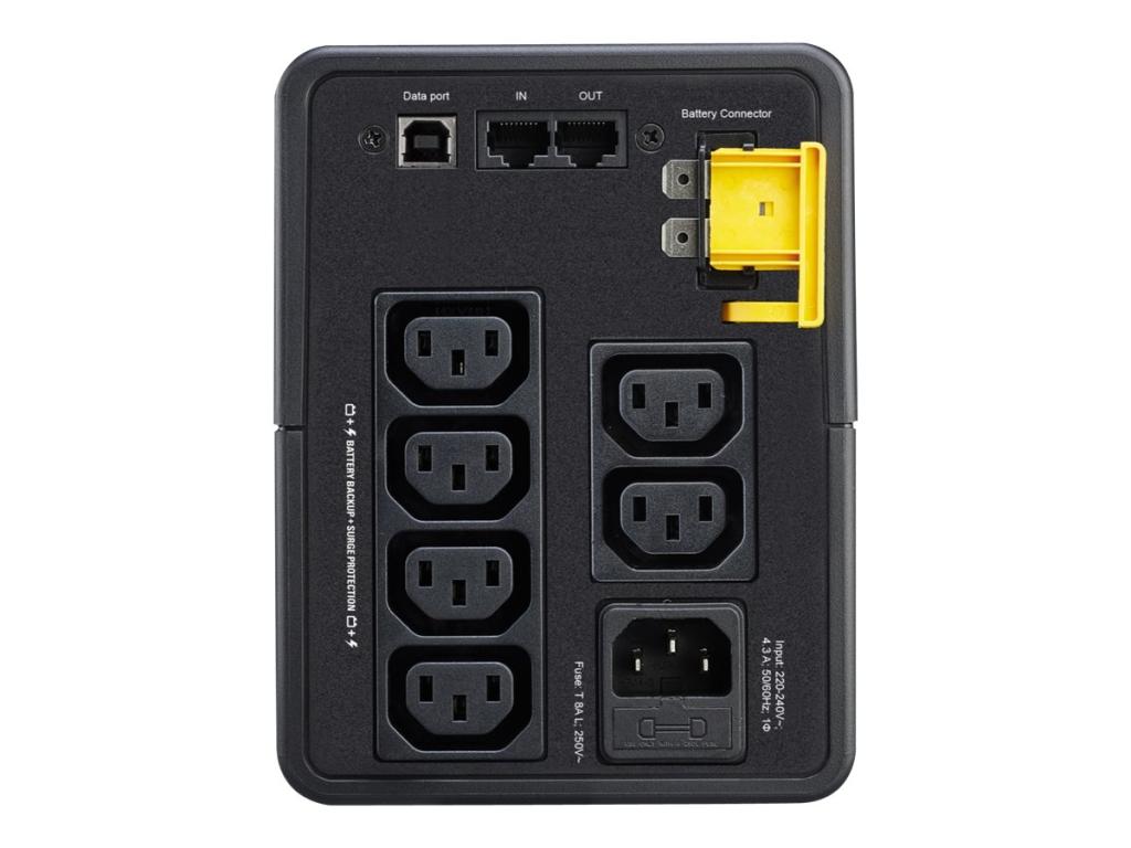 Image APC Back-UPS 950VA 230V AVR IEC Sockets