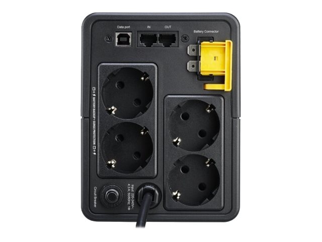 Image APC Back-UPS BX 950VA 230V Schuko