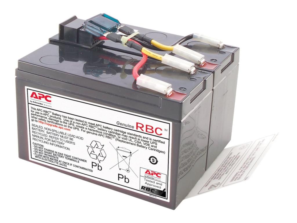 Image APC Ersatzbatterie #48