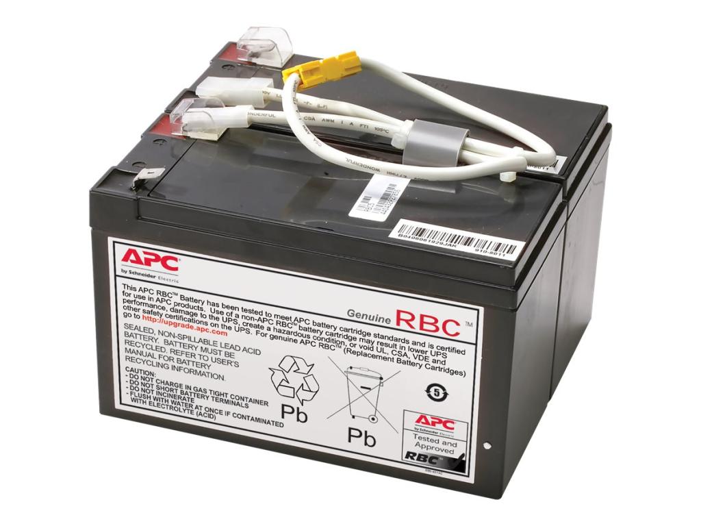 Image APC Ersatzbatterie für SU450INET, SU700INET