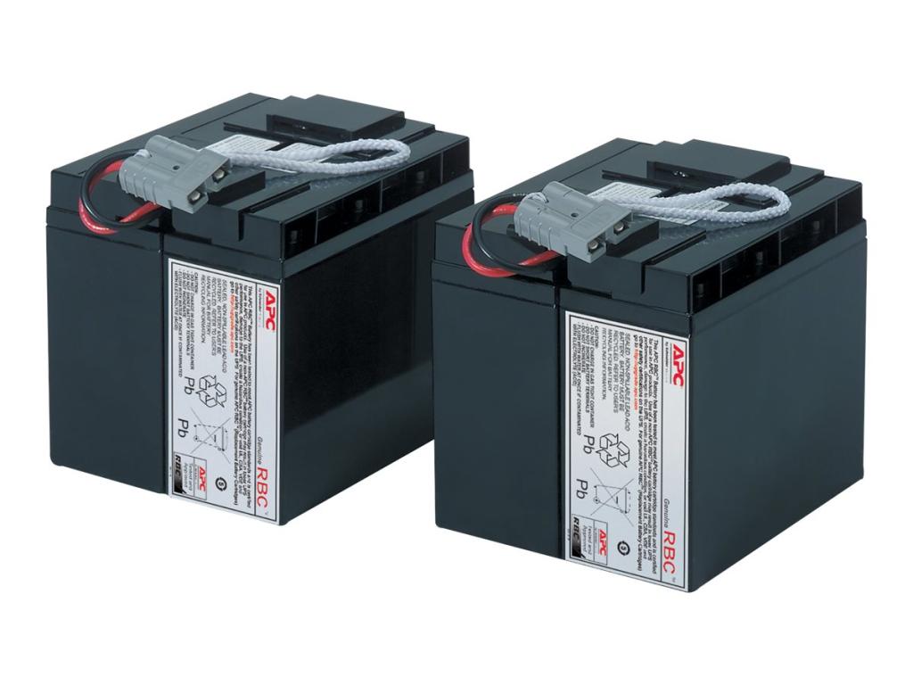 Image APC Replacement Battery APC-RBC 55