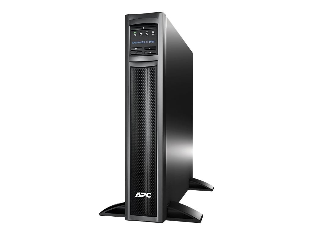 Image APC Smart-UPS X 1500 VA, Rack/Tower LCD, 230 V