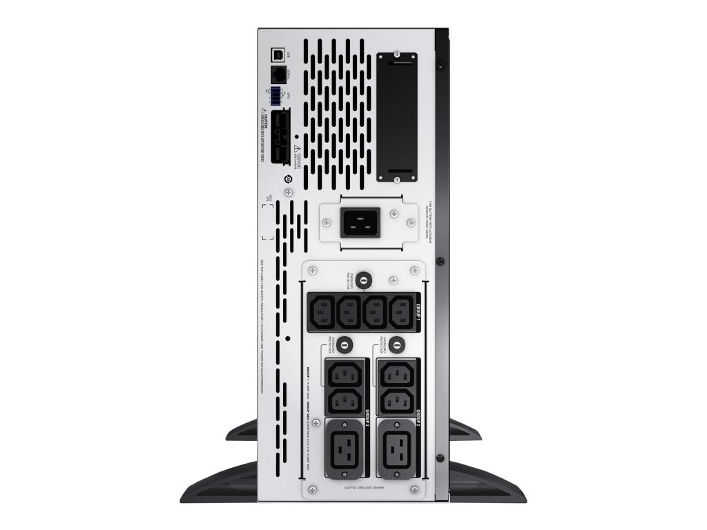 Image APC Smart-UPS X 3000VA Rack - Tower LCD