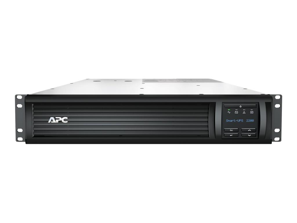 Image APC SmartConnect UPS SMT 2200 VA Rack