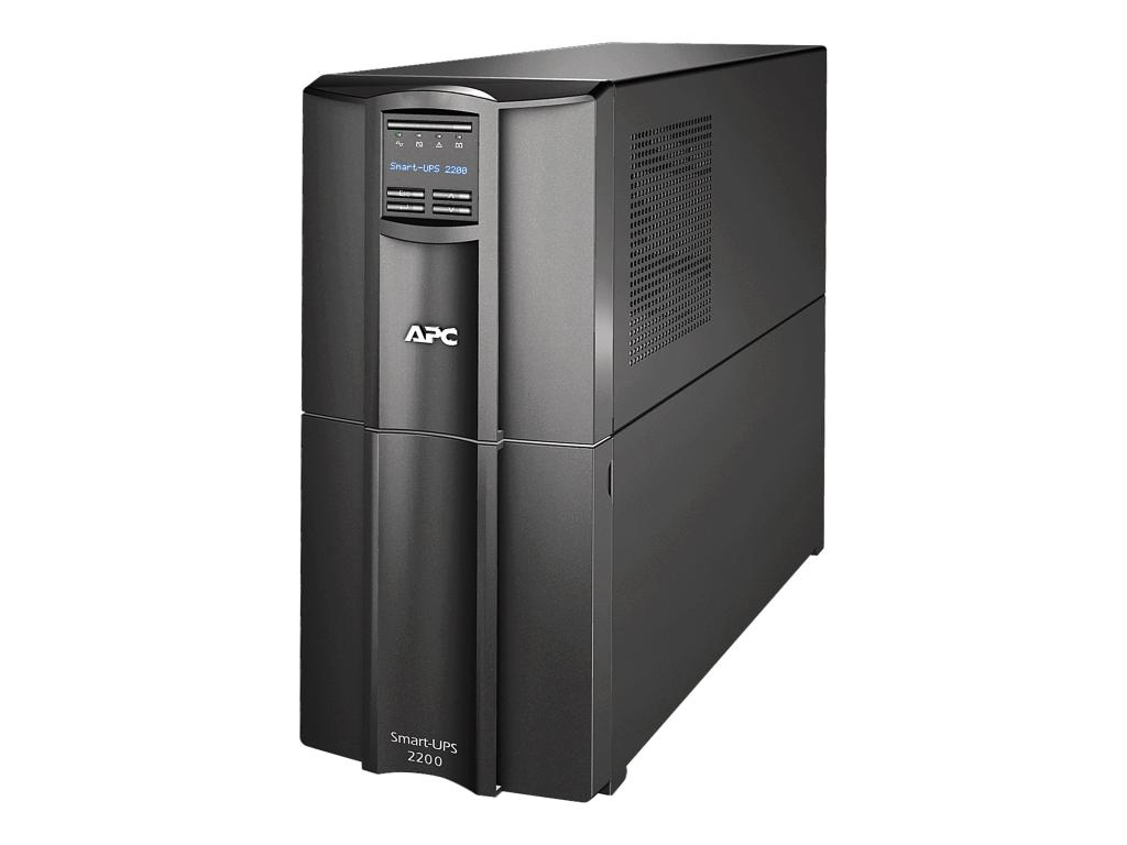 Image APC SmartConnect UPS SMT 2200 VA Tower