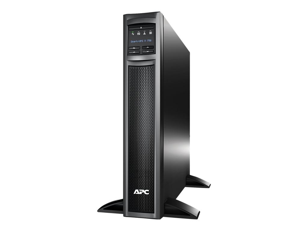Image APC SmartUPS 750 Rack / Tower 2 HE