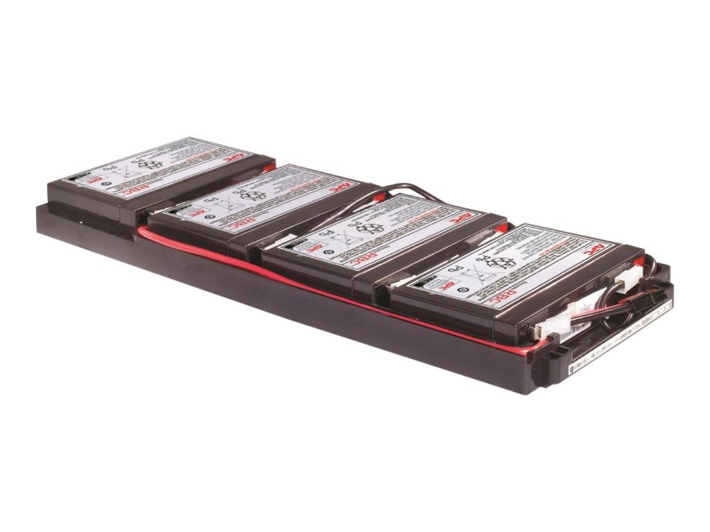 Image APC USV-Ersatzbatterie APC-RBC 34
