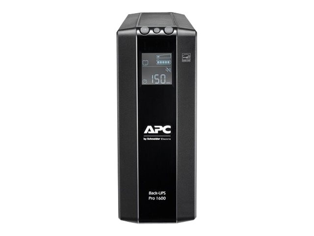 Image APC USV BR1600MI BACKUPS Pro BR 1600VA 8 Outlets LCD