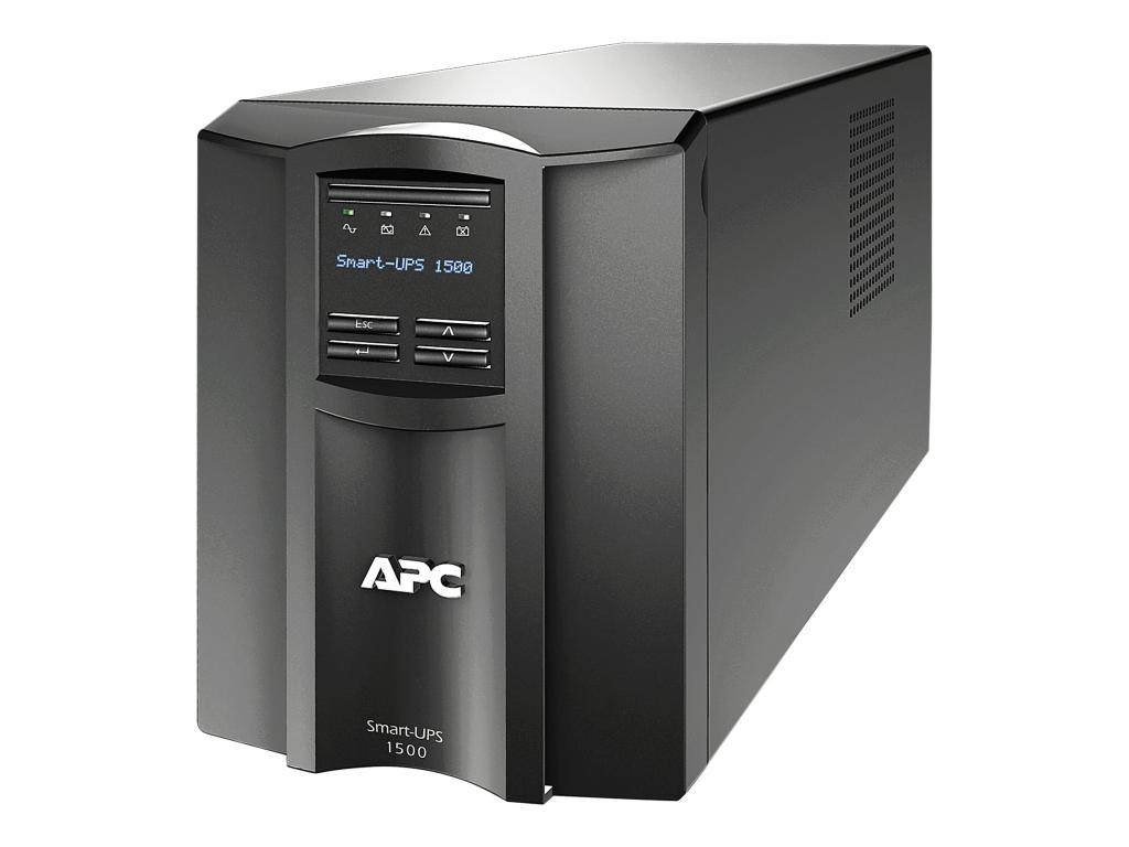 Image APC USV SMT1500IC      SMARTUPS 1500VA LCD 230V SmartConnect