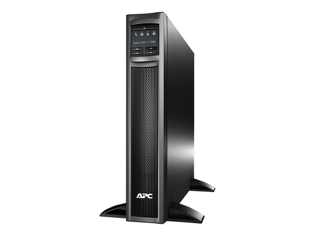 Image APC USV Smart UPS 1500VA LCD 48,3cm