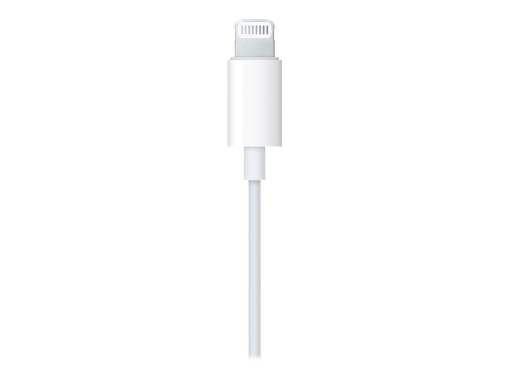Image APPLE EarPods with Lightning Connector