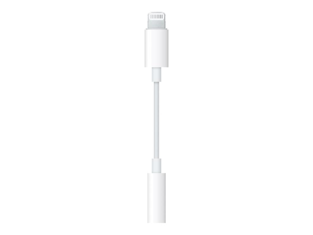 Image APPLE Lightning to 3.5 mm Headphone Jack Adapt