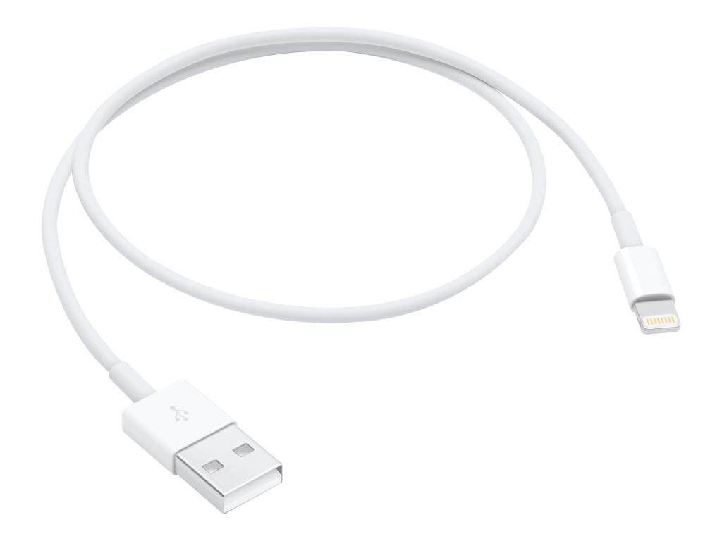 Image APPLE Lightning to USB-cable (0,5 m)