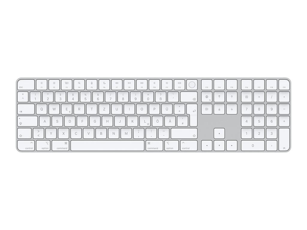 Image APPLE Magic Keyboard mit Touch ID und Ziffernblock für Mac mit Apple Chip
