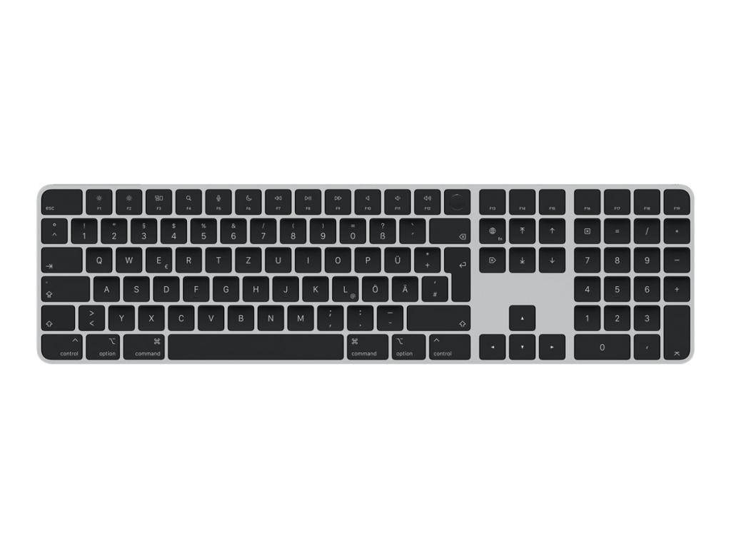 Image APPLE Magic Keyboard with Touch ID and Numeric Keypad for Mac models with Apple
