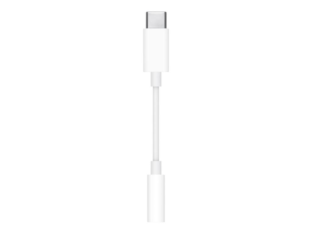 Image APPLE USB-C to 3.5 mm Headphone Jack Adapter