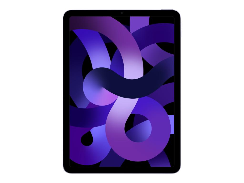 Image APPLE iPad Air Violett 27,69cm (10,9") Apple M1 8GB 256GB iOS