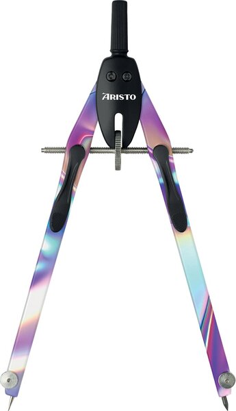 Image Aristo BTS-Zirkel ohne Gelenke, bright iris