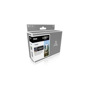 Image ASTAR 4er Pack Schwarz, Gelb, Cyan, Magenta Tintenpatrone