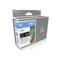 Image ASTAR 4er Pack Schwarz, Gelb, Cyan, Magenta Tintenpatrone