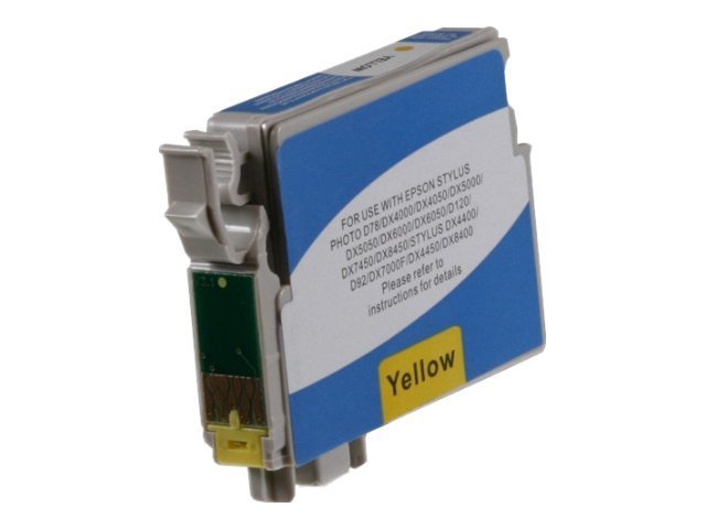 Image ASTAR Gelb Tintenpatrone