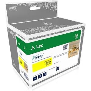 Image ASTAR Gelb Tonerpatrone