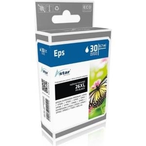 Image ASTAR Photo schwarz Tintenpatrone