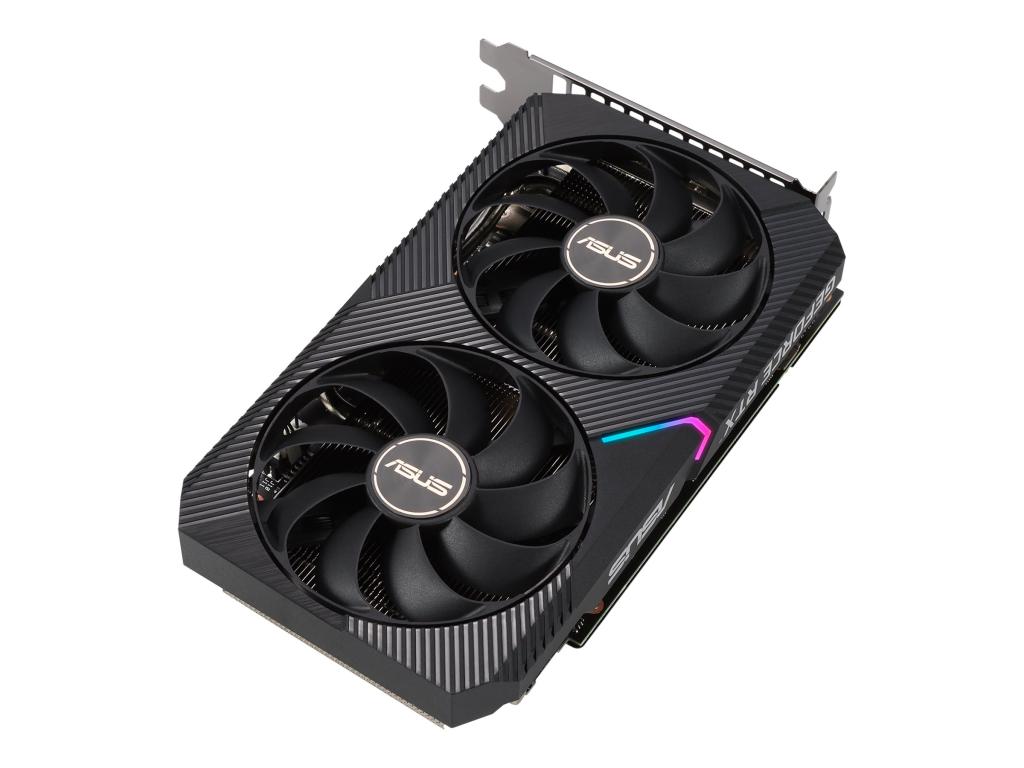 Image ASUS DUAL-RTX3060-O12G-V2 12GB