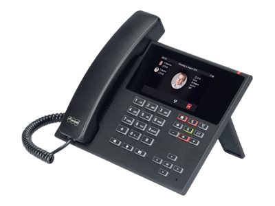 Image AUERSWALD Telefon COMfortel D-400 schwarz