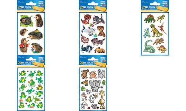 Image AVERY Zweckform Z-Design Kids Stick er Dinos (72053145)