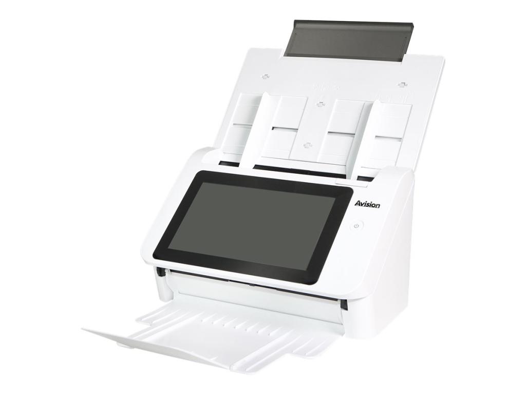 Image AVISION AN335W A4