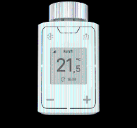 Image AVM FRITZ!DECT 302 Heizkörperregler