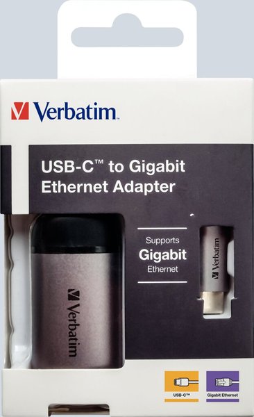 Image Adapter USB-C auf Gigabit Ethernet 