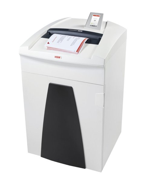 Image Aktenvernichter HSM SECURIO P36i mit separatem CD-Schneidwerk