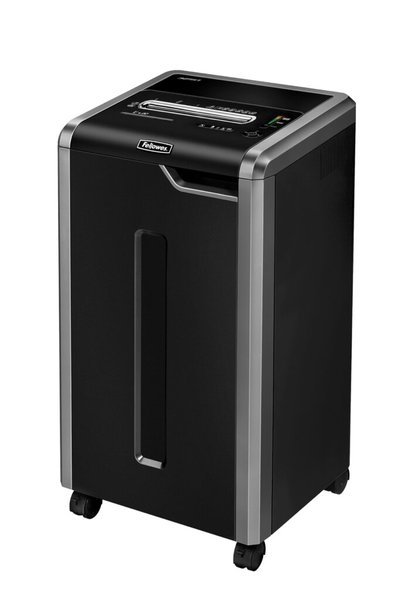 Image Aktenvernichter POWERSHRED 325CI CC Partikel 4x38mm, Sicherheitsstufe P-4