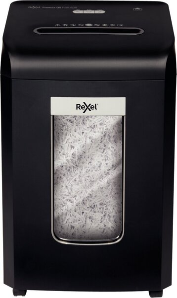 Image Aktenvernichter ProMax RSX1538,schwarz P-4, Partikelschnitt 4x40mm, 15 Blatt