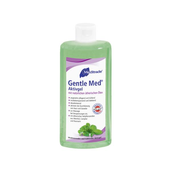 Image Aktiv Gel Gentle Med® | 500 ml 