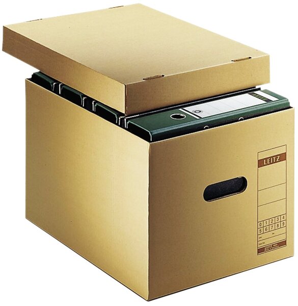 Image Archiv-Transport Schachteln, 340 x 275 x 455 mm