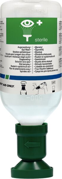 Image Augenspülflasche 500 ml 