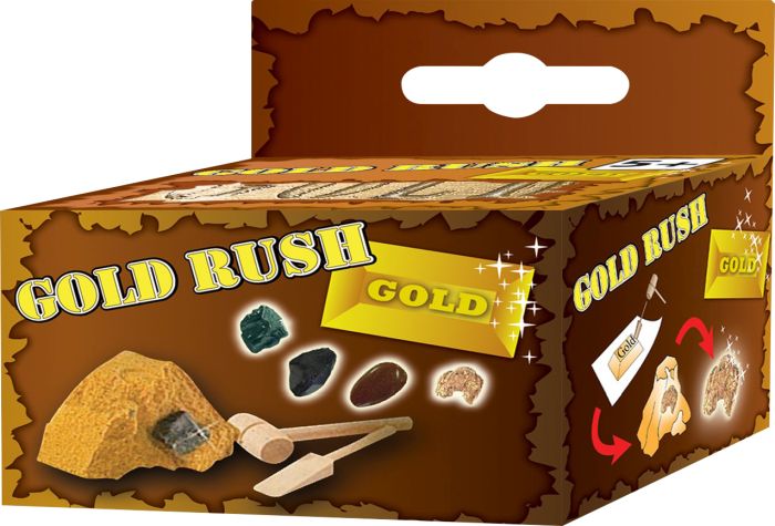 Image Ausgrabungs-Set ''Gold Brush'', Nr: 63480479