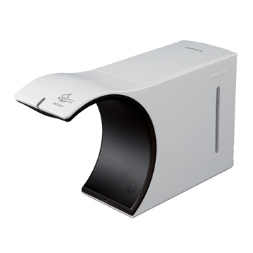 Image Automatischer & berührungsloser Schaumspender "Elefoam 2.0" mit SensorBatteriebetrieb, frei befüllbar mit 250 ml Schaumseife (36029, 39027)