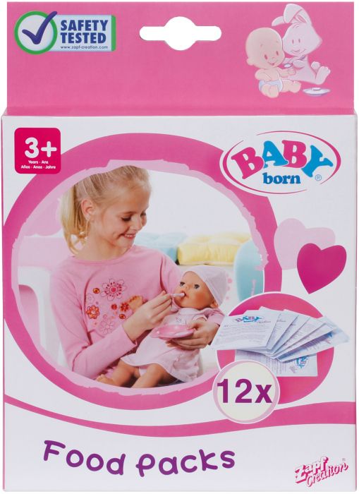 Image BABY Born Nahrung, Nr: 779170