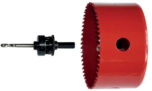 Image BACHMANN 928.900 - Eins - Kunststoff - Holz - Rot - 4,4 cm - 7,9 cm - 1 Stück(e