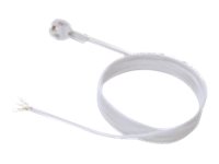 Image BACHMANN SchuKo Anschlussleitung, schwarz, Länge 3