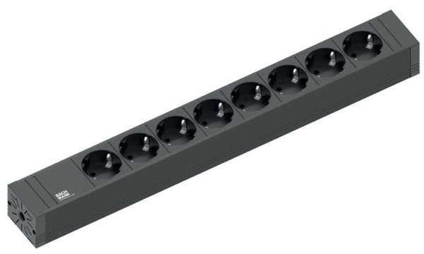 Image BACHMANN Steckdosenleiste 420.0019 Connect Line.Schalter